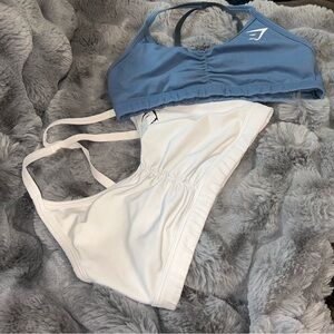 Small Gymshark Sports Bra Bundle